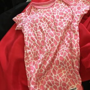 Gerber onesie 3-9 months